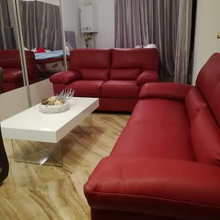 Apartment Red Stars Vitosha - Free Parking Sofia